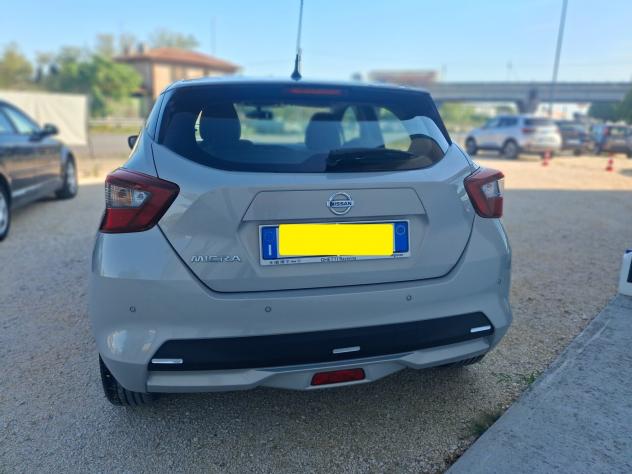 Nissan Micra IG-T 92 5 porte Tekna - Foto 4