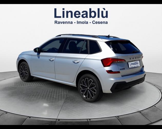 Škoda Kamiq 1.0 TSI 115 CV DSG Black Dots - Foto 3