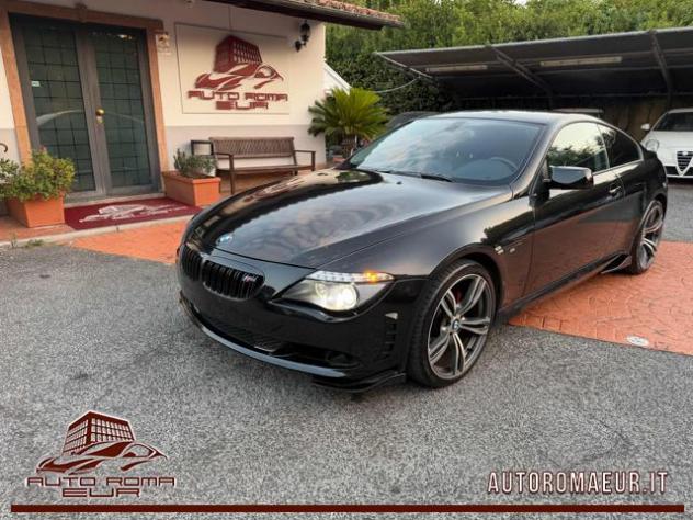 BMW 630 BMW 630i Coupé ESTETICA M6! BELLISSIMA! FULL OPT. rif. 23984024
