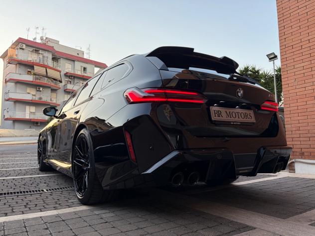 Bmw M5 Touring 727cv + Freni CarboCeramici - Pronta in Sede !! - Foto 2