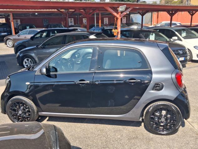 ForFour 90 0.9 Turbo twinamic Brabus Style-unipro-rate - Foto 4