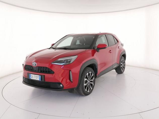 Toyota Yaris Cross 1.5h Trend fwd 116cv e-cvt