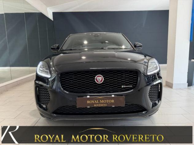 JAGUAR E-Pace 2.0 I4 249 CV AWD Auto R-Dynamic S ! GANCIO !! rif. 24006739 - Foto 2