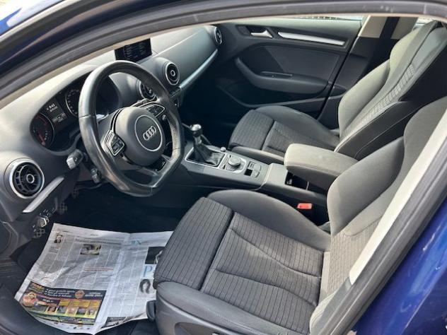 AUDI A3 SPB 2.0 TDI 150 CV clean diesel Ambition E6 rif. 23783886 - Foto 9