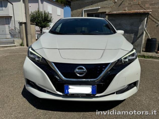 NISSAN Leaf Tekna 40 kWh ProPilot Park rif. 23984158 - Foto 2