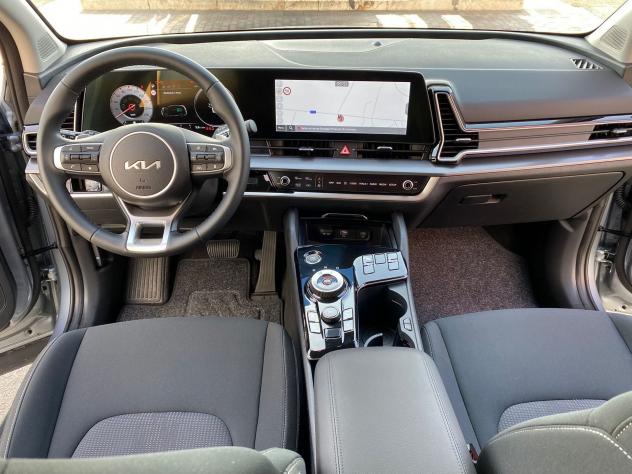Kia Sportage 1.6 TGDi GPL Business - Foto 8