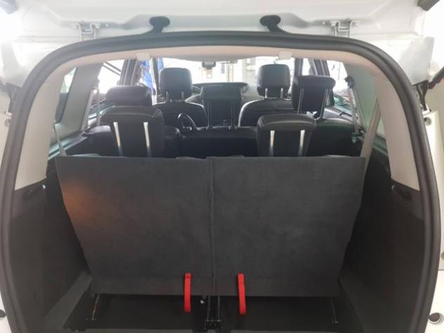 RENAULT Scenic 7 POSTI AUTOMATICA EURO 6B CINGHIA FATTA rif. 24217074 - Foto 9