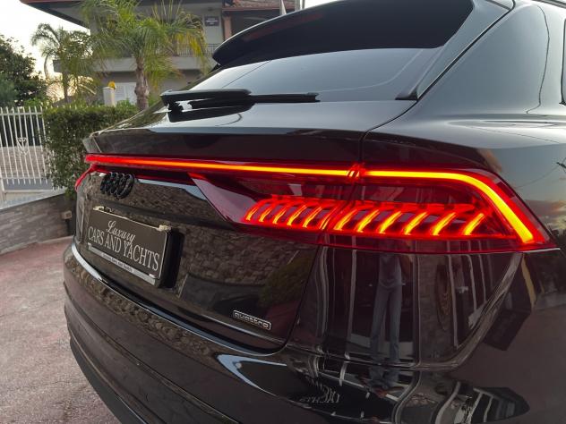 Audi Q8 50 TDI 286 CV Quattro-2XS LINE-TOTAL BLACK - Foto 8