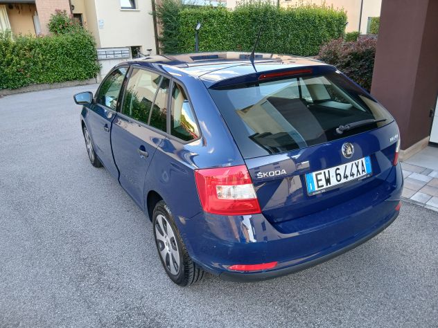 Skoda Rapid 1.2 Tsi 86 cv Active spaceback finanziabile - Foto 4