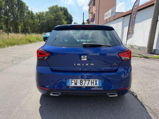 SEAT Ibiza 1.0 EcoTSI 115 CV 5 porte FR rif. 23819216 - Foto 4