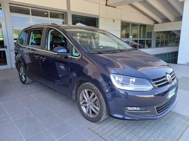 Volkswagen Sharan II 2015 Diesel 2.0 tdi Executive 4motion 184cv dsg - Foto 5