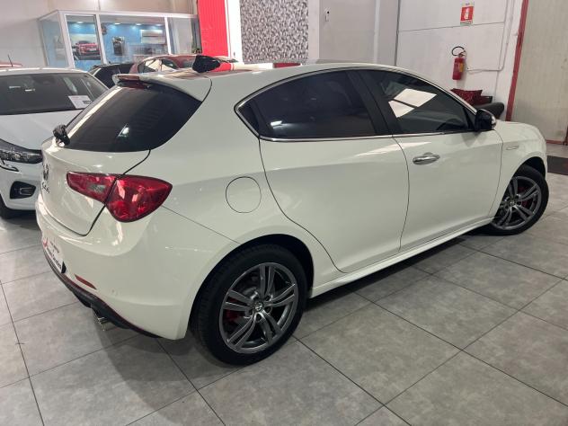 Alfa Romeo Giulietta 1.6 105 CV - EXCLUSIVE - 2014 - Foto 4