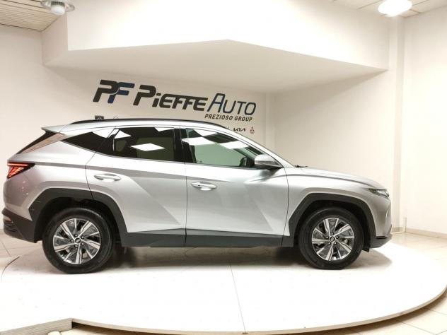 Hyundai Tucson Tucson 1.6 HEV aut. XLine - Foto 5