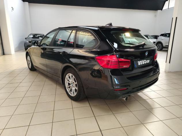 BMW Serie 3 316d Business Advantage Touring autom. - Foto 8