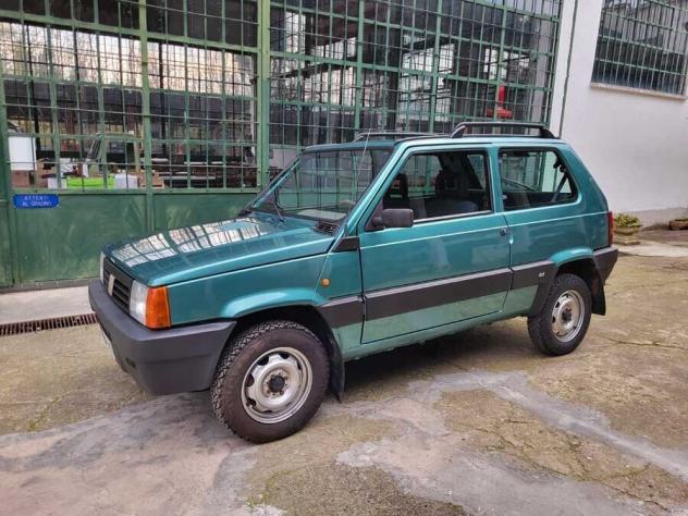 FIAT Panda 4 Trekking 1100 i.e. 2001 - SUMMER PRICE - Foto 4