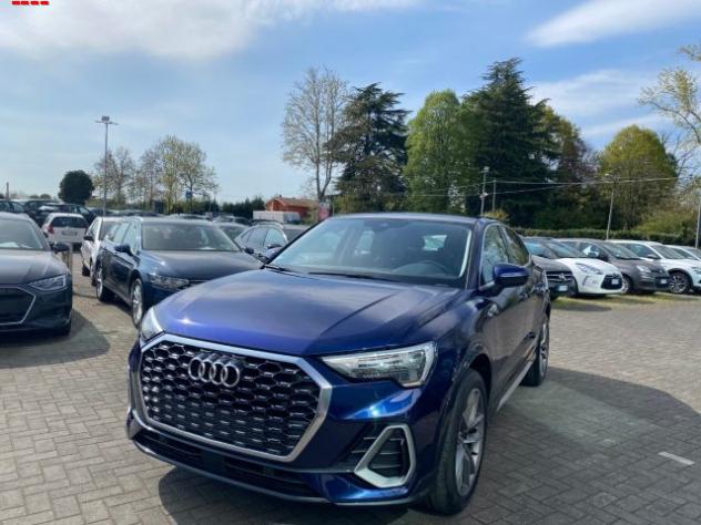 AUDI Q3 SPB 35 TFSI S line s tronic edition rif. 23926890 - Foto 2