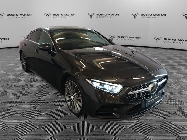 Mercedes-Benz CLS CLS Coupe 350 d Premium Plus 4matic auto