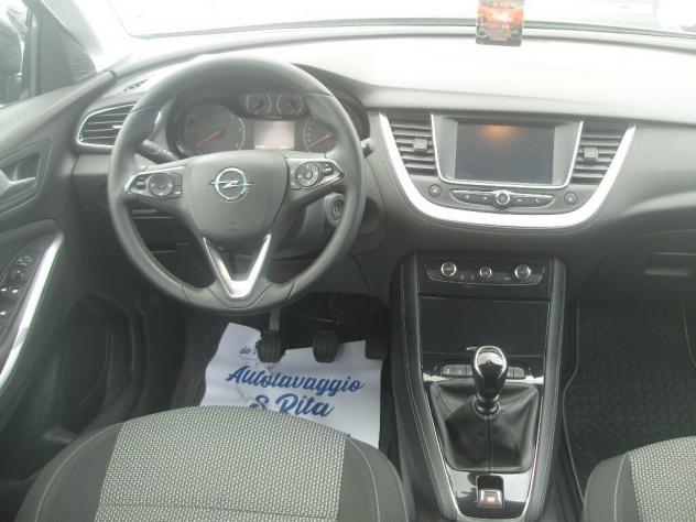 Opel Grandland X 1.6 HDI 120 CV Business - 2018 - Foto 10