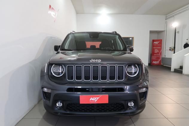 Jeep Renegade e-Hybrid 1.5 T4 MHEV 130cv Summit DDCT - Foto 5