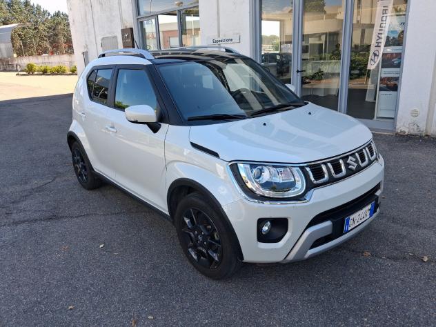 Suzuki Ignis 1.2 Hybrid Top 2WD - Foto 3