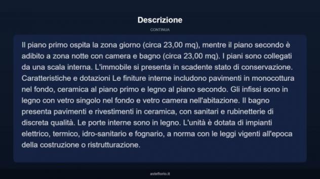 Immobile in asta di 56 m² in vendita a Bastia Umbra - Foto 7