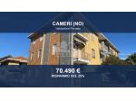 Immobile in asta di 123 m², box auto in vendita a Bellinzago Novarese
