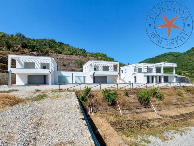CAPOLIVERI - ELBA - VILLE CON PISCINA E VISTA MARE - Foto 4