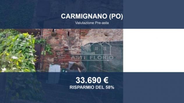 Immobile in asta di 84 m² in vendita a Carmignano