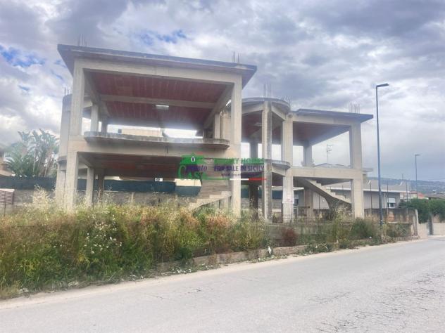 Rif: 2727 - Comiso – villetta indipendente allo stato rustico in zona residenziale - Foto 2