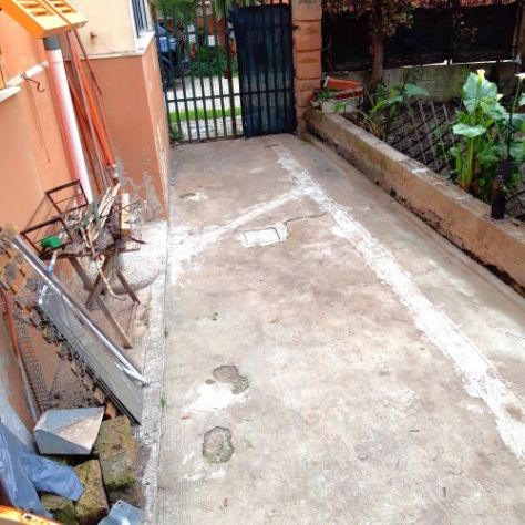 Rif. 4237 – Lavagna – Quadrilocale con Giardino a 50 metri dal mare, dalla Stazi