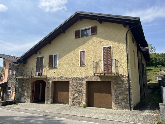 Porzione di casa in vendita a Luino