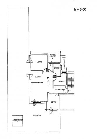 Appartamento in Via Costanzo Casana