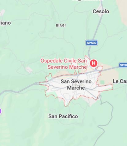 Immobile in asta di 251 m² in vendita a San Severino Marche - Foto 4