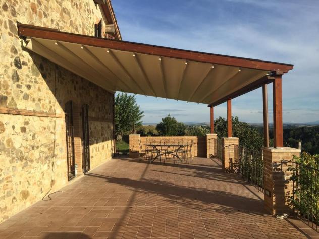 Villa in vendita a Montechiaro - Siena 187 mq Rif: 1395925 - Foto 10