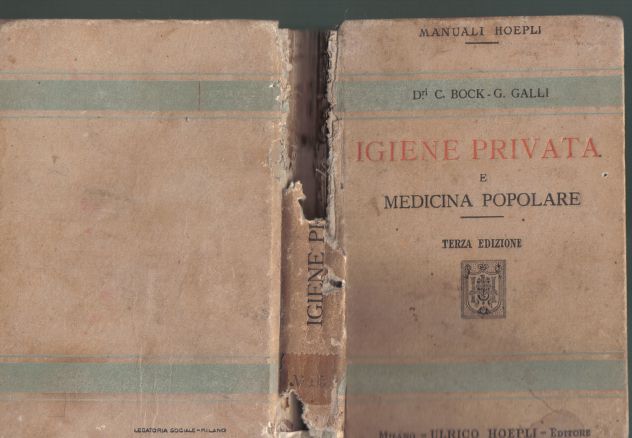 R57 - IGIENE PRIVATA E MEDICINA POPOLARE