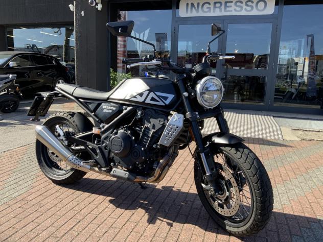 Brixton Crossfire 500 guidabile anche patente A2 - Foto 2