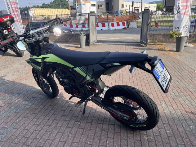 Fantic Motard 125 motard 125 pochi km - Foto 10