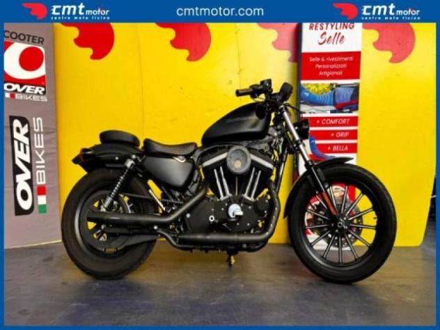 HARLEY-DAVIDSON 883 SuperLow - XL 883L Garantita e Finanziabile rif. 21382688
