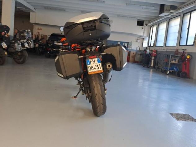 KTM 1290 Super Adventure versione S rif. 24112817 - Foto 4