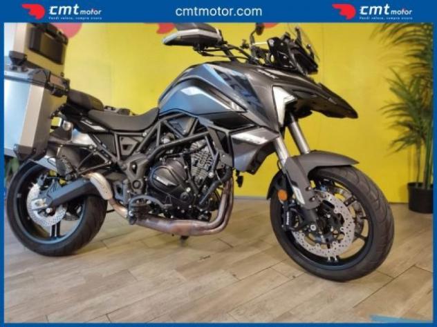 BENELLI TRK 702 Garantita e Finanziabile rif. 23545170 - Foto 6