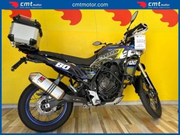 YAMAHA Ténéré 700 Garantita e Finanziabile rif. 23819305 - Foto 4