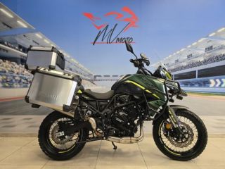 Benelli TRK 702 X 03/2025 - Km 5800