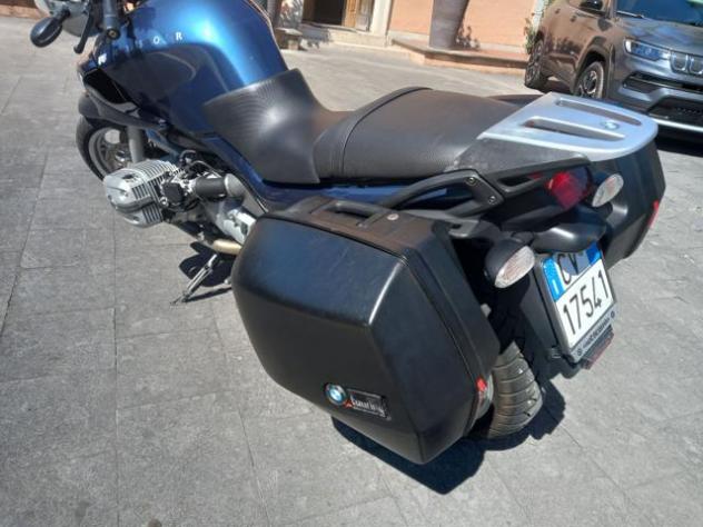 BMW R 1150 R PRONTA CONSEGNA TUTTI I TAGLIANDI BMW rif. 21112157 - Foto 5