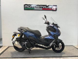 KL Brera X 125 E5+