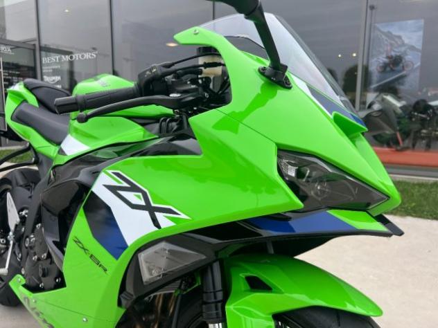 KAWASAKI Ninja 636 ZX-6R ABS 2026 rif. 22923130 - Foto 2