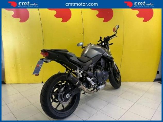 HONDA CB 750 Hornet Garantita e Finanziabile rif. 23881866 - Foto 4