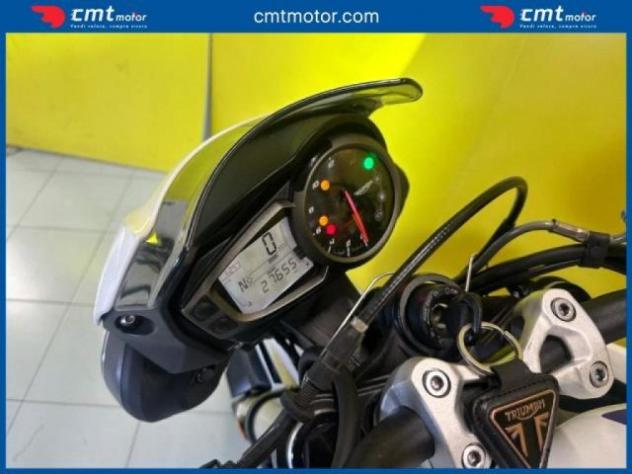 TRIUMPH Street Triple Garantita e Finanziabile rif. 23960862 - Foto 5