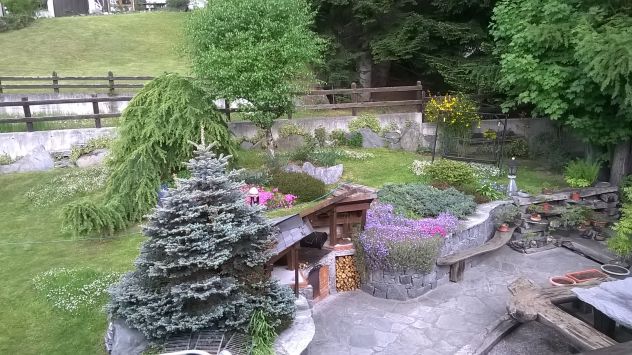 mansarda in zona tranquilla, soleggiata e panoramica - Foto 6