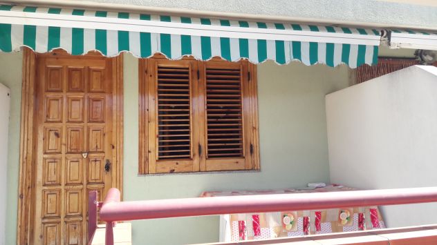 Offro casa in affitto