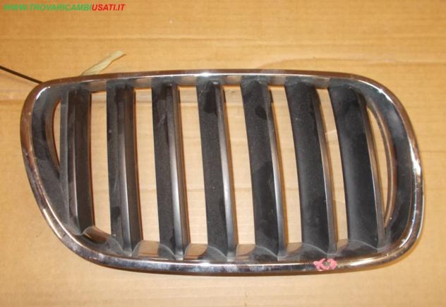GRIGLIA D. 07  BMW X3 E83   BMW - X3 E83 - 01-09-2006 - 01-10-2010